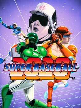 Boxart for ACA NEOGEO 2020 SUPER BASEBALL