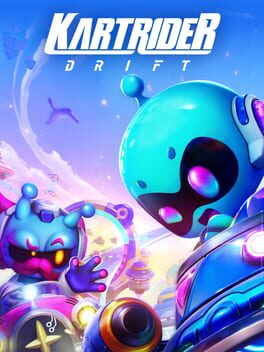 Boxart for KartRider: Drift