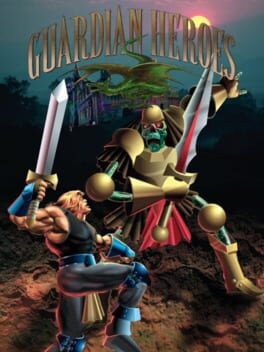Boxart for Guardian Heroes