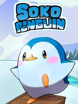 Boxart for SokoPenguin