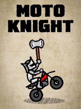 Boxart for Moto Knight