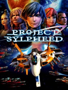 Boxart for PROJECT SYLPHEED