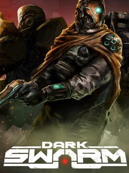 Boxart for DarkSwarm
