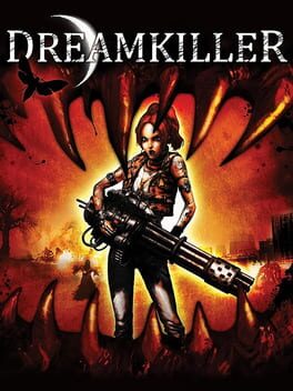 Boxart for Dreamkiller