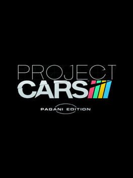 Boxart for Project CARS - Pagani Edition