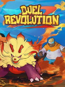 Boxart for Duel Revolution