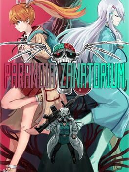 Boxart for Horrific Xanatorium