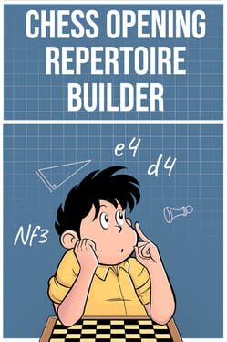 Boxart for Chess Opening Repertoire Builder