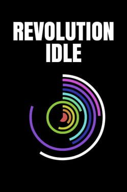 Vertical boxart forRevolution Idle