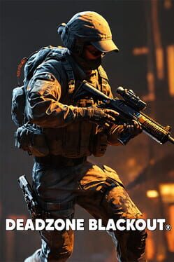 Boxart for Deadzone Blackout