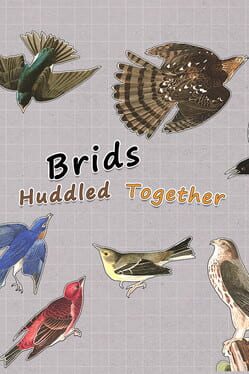 Boxart for Birds Huddled Together