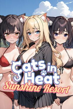 Boxart for Cats in Heat - Sunshine Resort