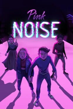 Boxart for Pink Noise