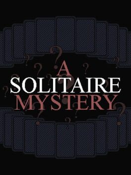 Vertical boxart forA Solitaire Mystery