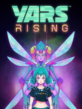 Boxart for Yars Rising