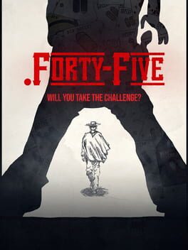Boxart for .Forty-Five