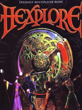 Boxart for Hexplore