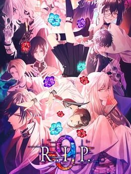 Boxart for 9 R.I.P.
