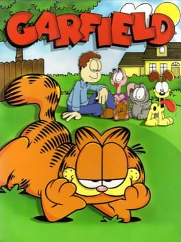 Boxart for Garfield