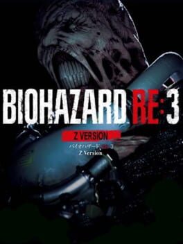 Boxart for BIOHAZARD RE:3 Z Version