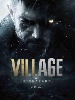 Boxart for BIOHAZARD VILLAGE Z Version
