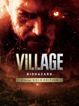 Boxart for BIOHAZARD VILLAGE Z Version GOLD EDITION