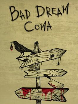 Boxart for Bad Dream: Coma