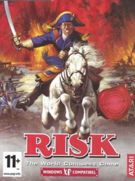 Boxart for Risk