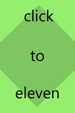 Boxart for Click To Eleven