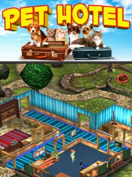 Boxart for My Pet Hotel