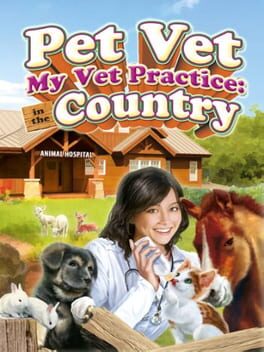 Boxart for My Vet Practice - In the Country
