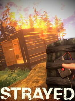 Boxart for Strayed