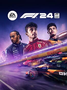 Boxart for F1® 24