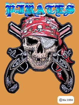 Boxart for Pirates!