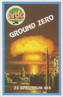 Boxart for Ground Zero