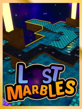 Boxart for Lost Marbles