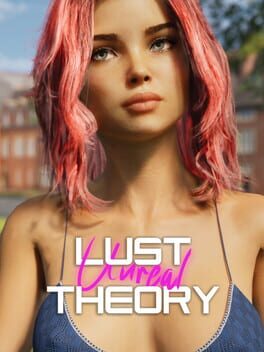Boxart for Unreal Lust Theory