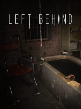 Boxart for Left Behind