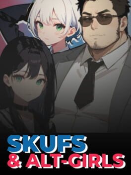 Boxart for SKUFS AND ALT-GIRLS