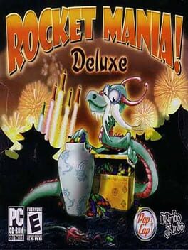Boxart for Rocket Mania Deluxe