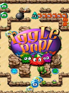 Boxart for Iggle Pop Deluxe