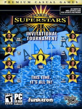 Boxart for Poker Superstars II