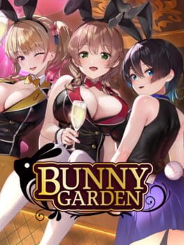 Boxart for BUNNY GARDEN