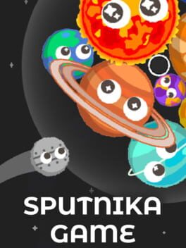 Boxart for Sputnika Game
