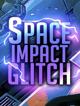 Boxart for Space Impact Glitch
