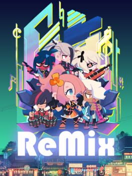 Boxart for ReMix
