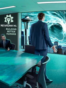Boxart for MetaHuman Inc.