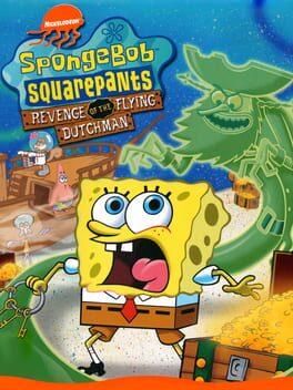 Boxart for SpongeBob SquarePants: Revenge of the Flying Dutchman