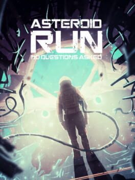 Boxart for Asteroid Run: No Questions Asked