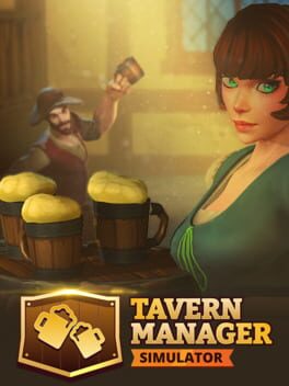 Boxart for Tavern Manager Simulator